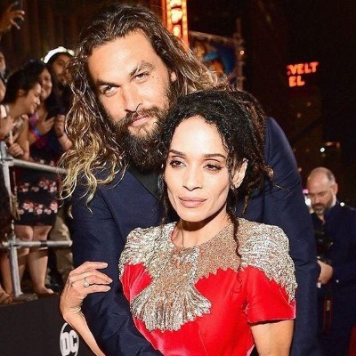 Lola Lolani Momoa's parents, Jason Momoa and Lisa Bonet, separated in 2020.